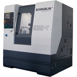 632-Y | Hochpräzisions-Produktions-Drehmaschine