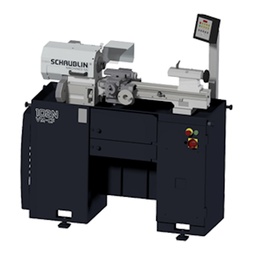102 N-VM-CF | Konventionelle Hochpräzisions-Drehmaschinen
