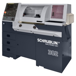 302 | Hochpräzisions-Produktions-Drehmaschine