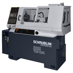 125-CCN | Hochpräzisions-Drehmaschine mit drei simultanen Achsen