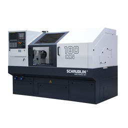180-CCN | Hochpräzisions-Drehmaschine mit drei simultanen Achsen